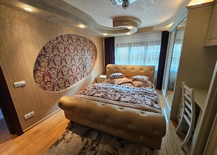 Apartament 3 Camere Plus Living, 2 Bai, Modern